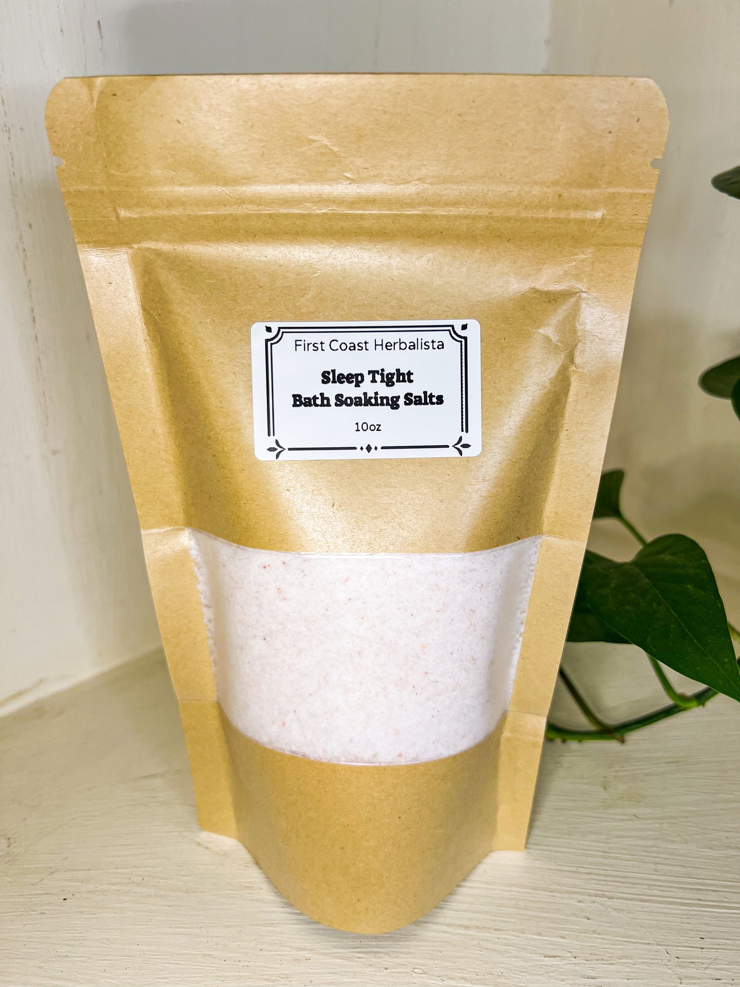 Bath Soaking Salts