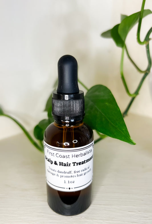 Scalp & Hair Growth Serum