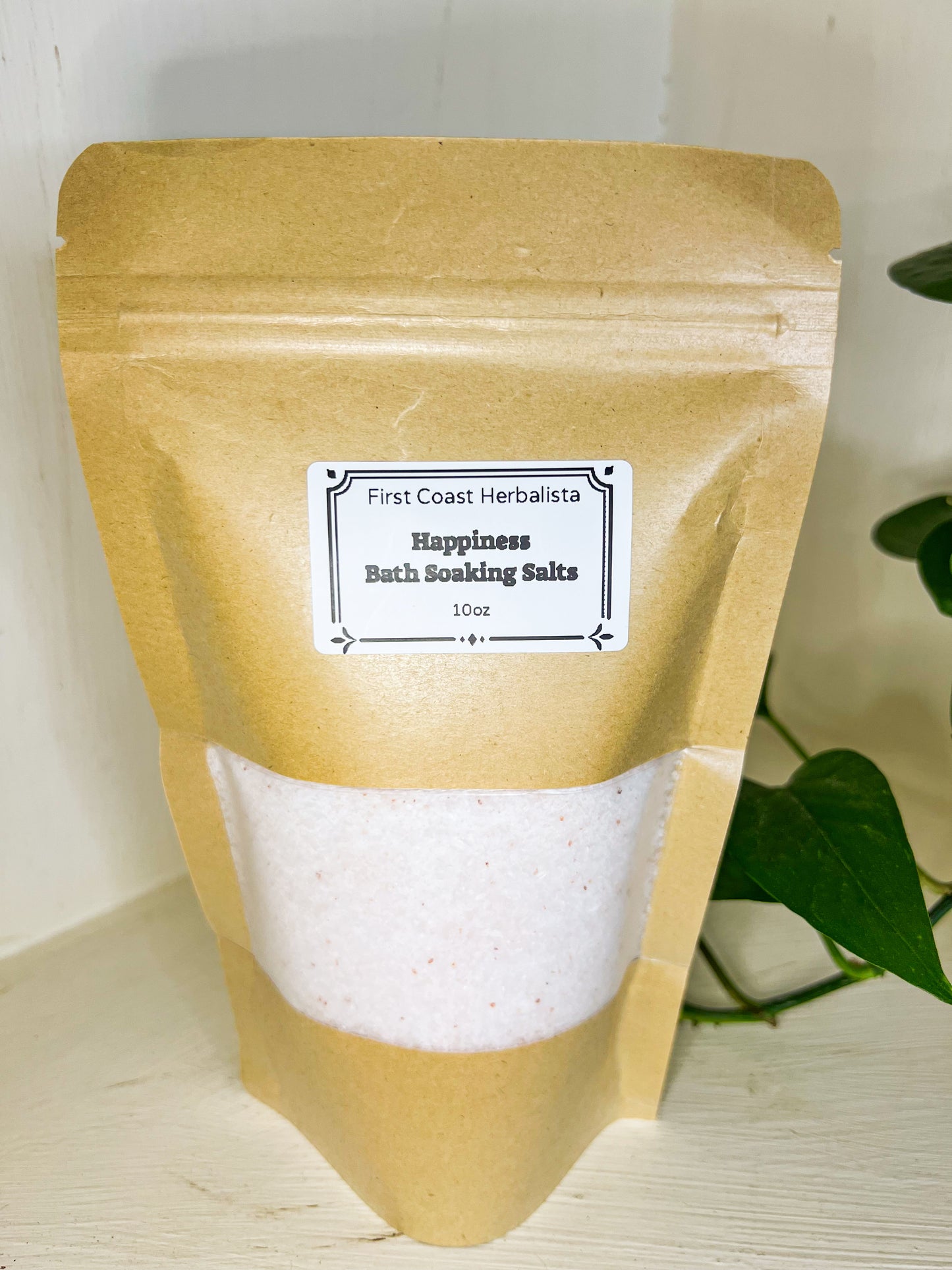 Bath Soaking Salts